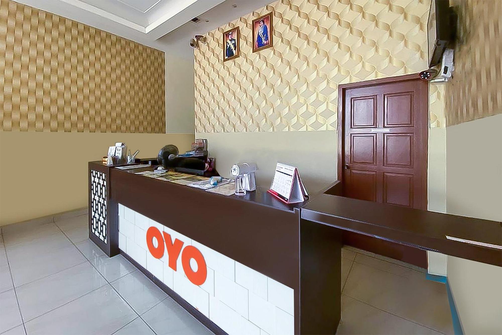 Super Oyo 90385 H3 Hotel Yong Peng Ngoại thất bức ảnh