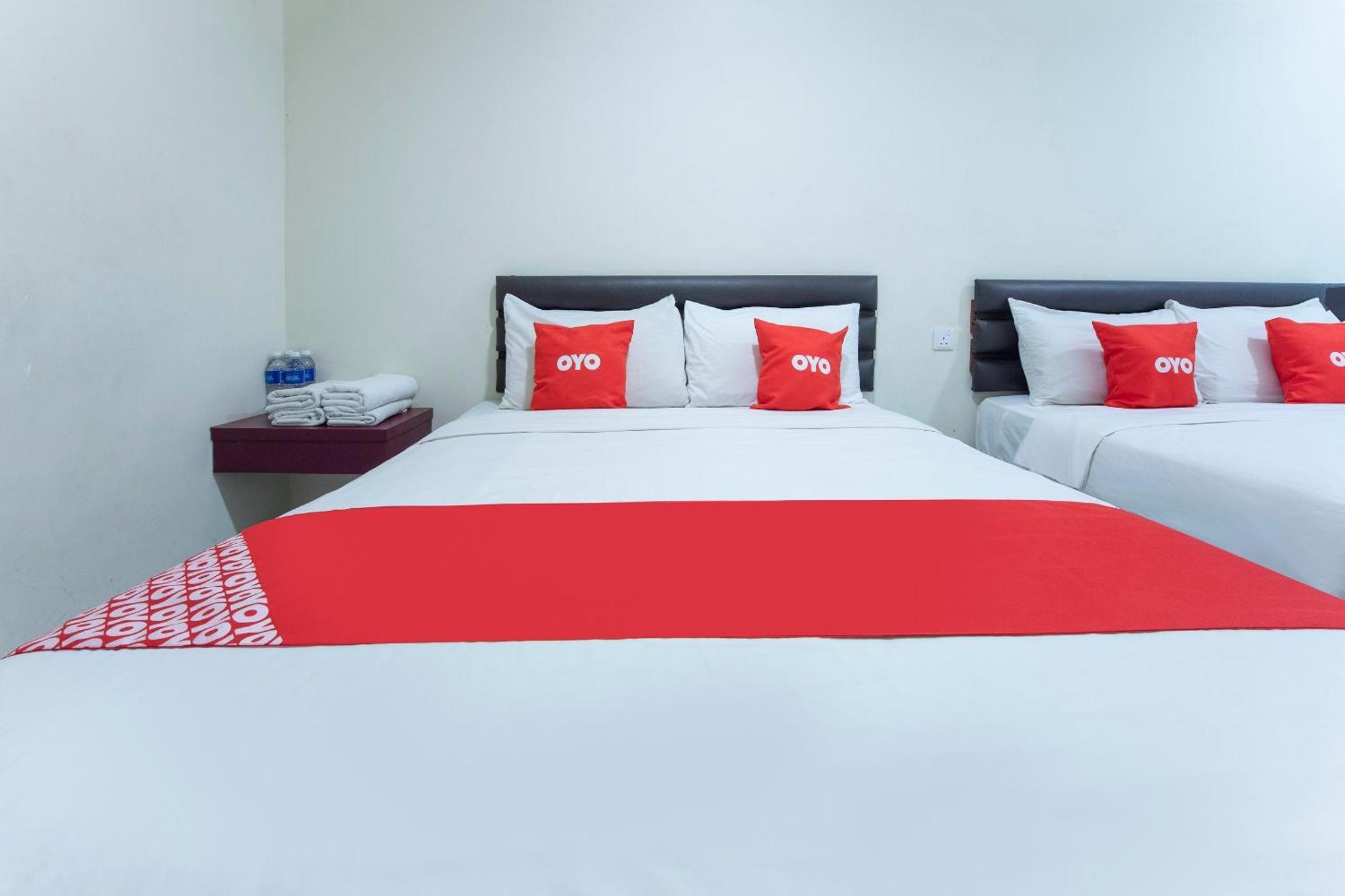 Super Oyo 90385 H3 Hotel Yong Peng Ngoại thất bức ảnh