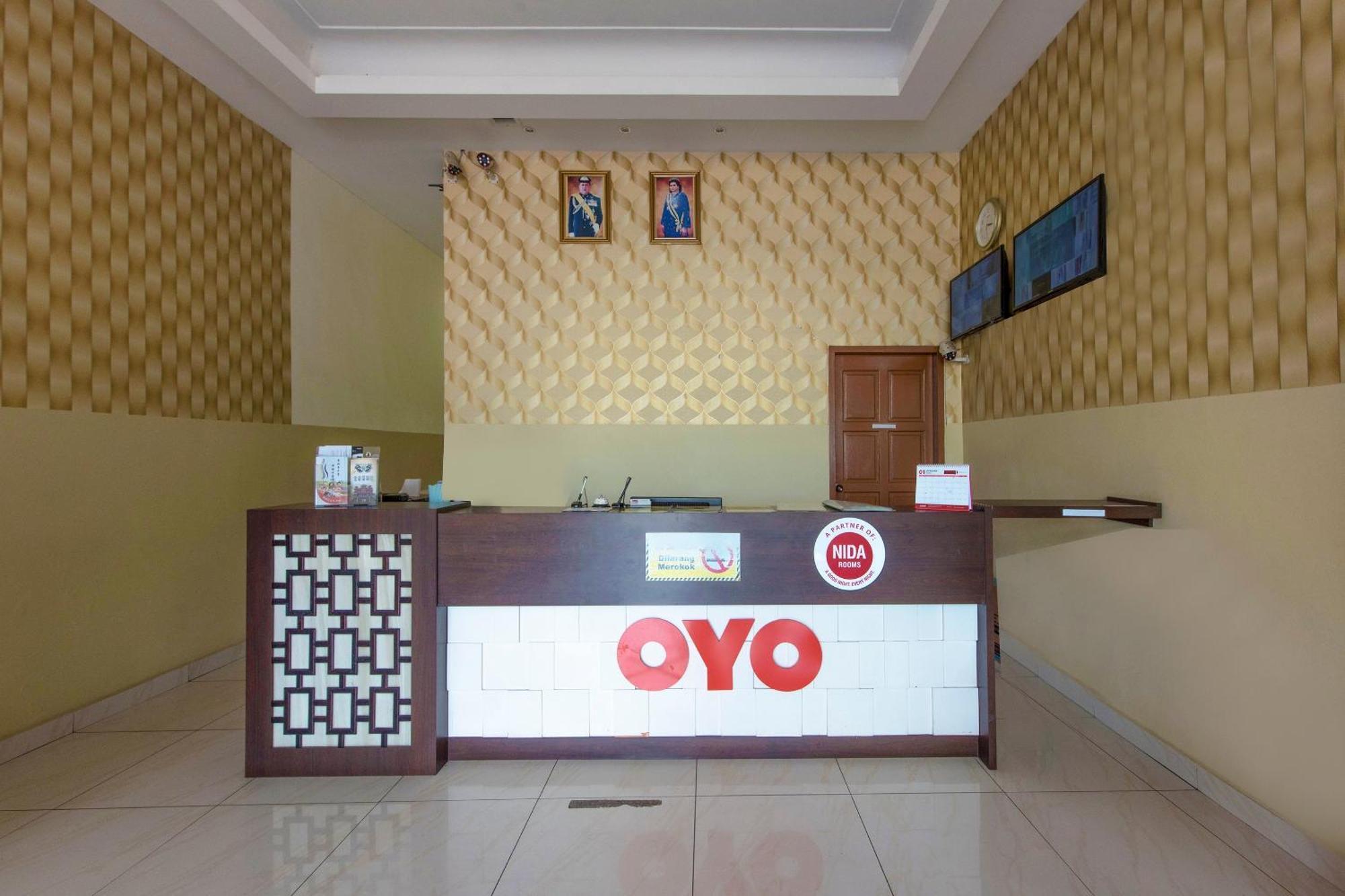 Super Oyo 90385 H3 Hotel Yong Peng Ngoại thất bức ảnh