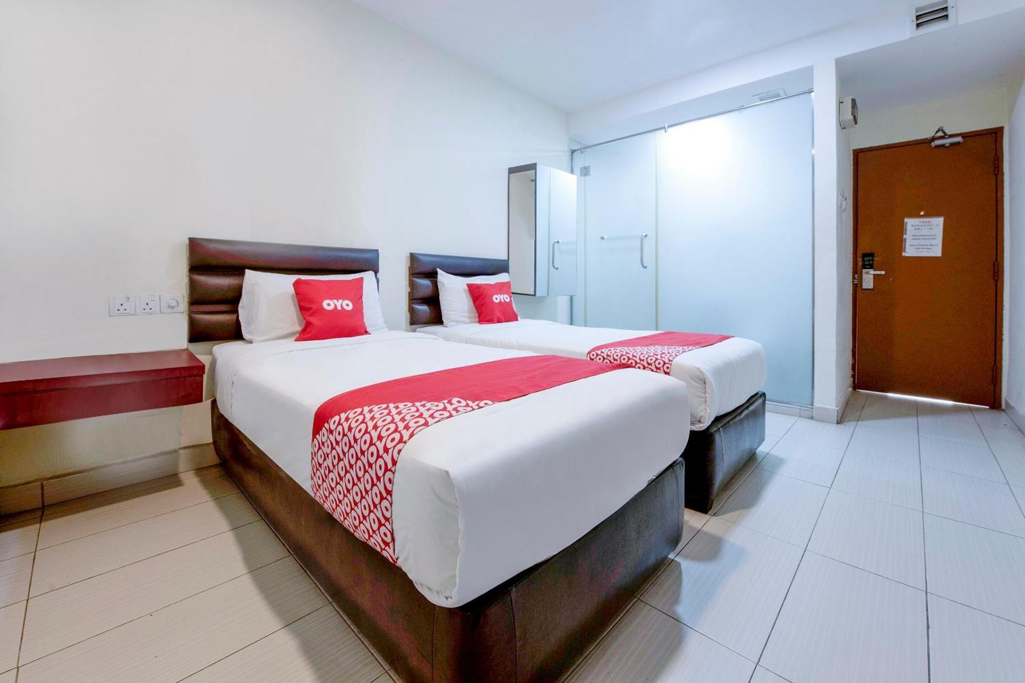 Super Oyo 90385 H3 Hotel Yong Peng Ngoại thất bức ảnh