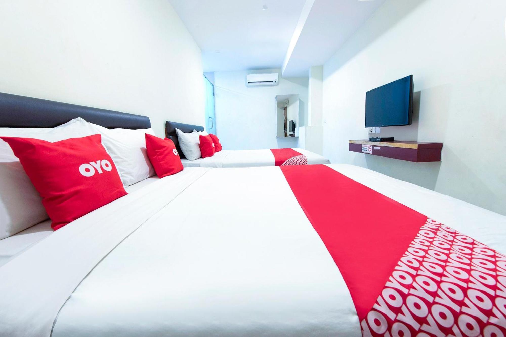 Super Oyo 90385 H3 Hotel Yong Peng Ngoại thất bức ảnh