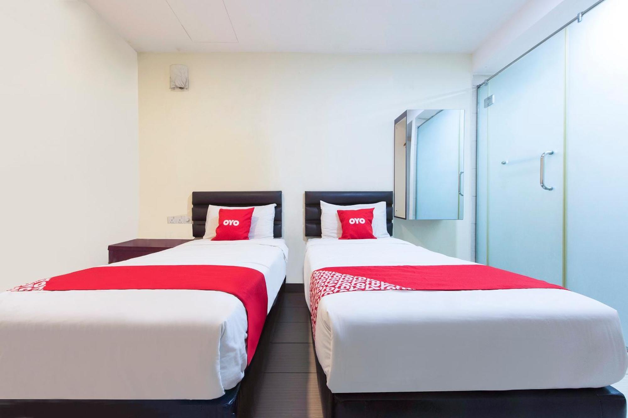 Super Oyo 90385 H3 Hotel Yong Peng Ngoại thất bức ảnh