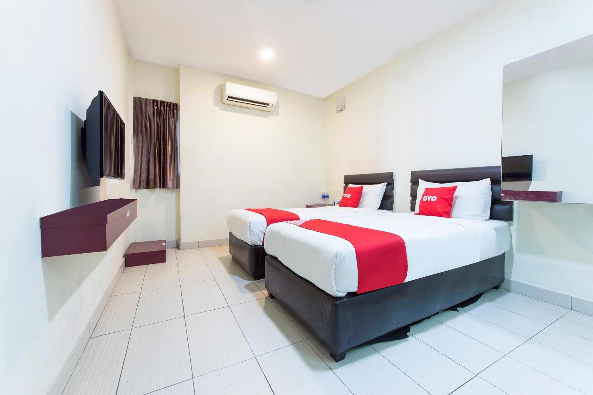 Super Oyo 90385 H3 Hotel Yong Peng Ngoại thất bức ảnh