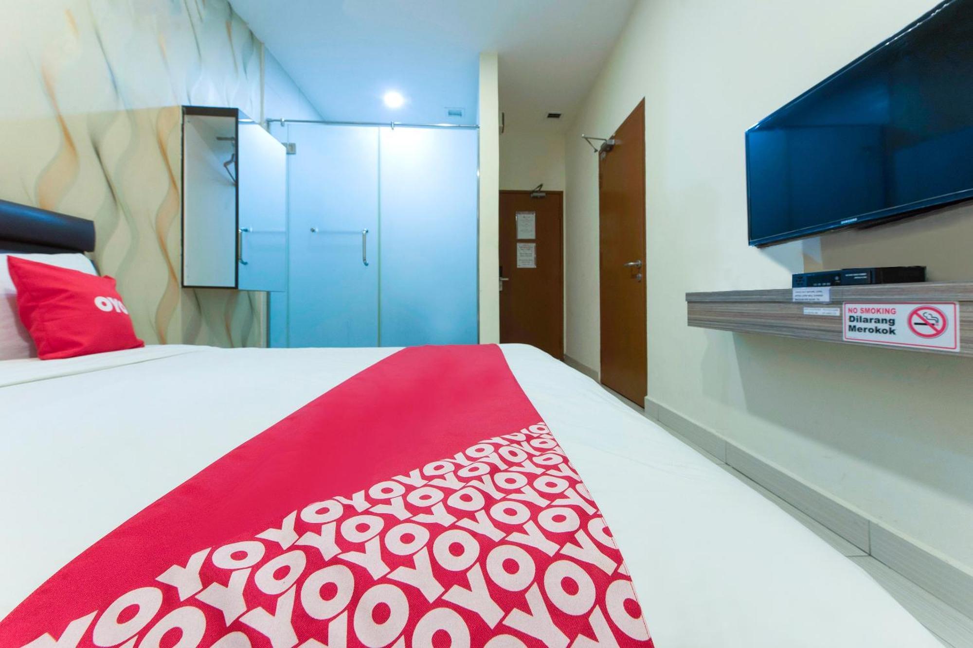 Super Oyo 90385 H3 Hotel Yong Peng Ngoại thất bức ảnh