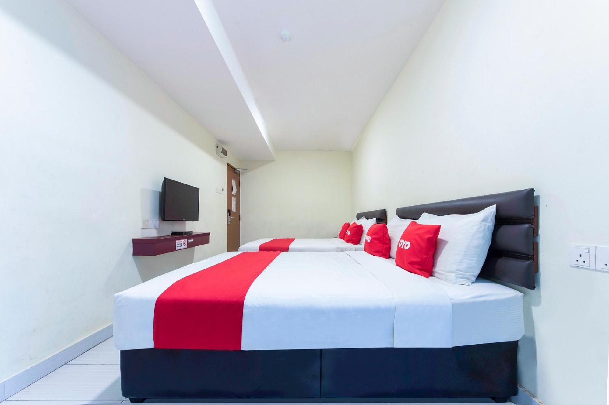 Super Oyo 90385 H3 Hotel Yong Peng Ngoại thất bức ảnh